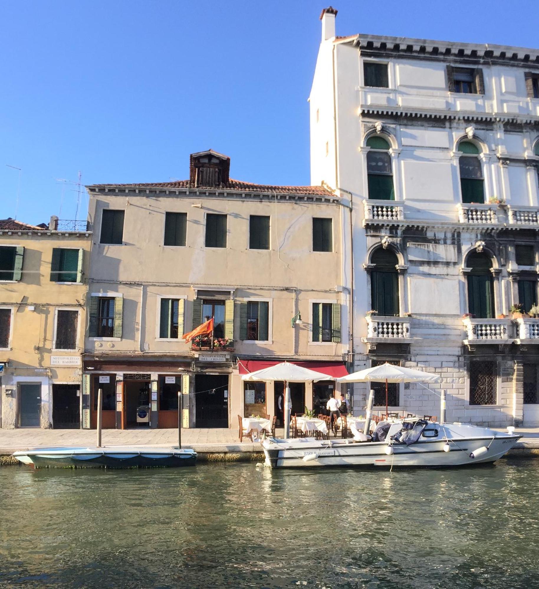 Eagle'S Nest Venice Guest House Exteriör bild